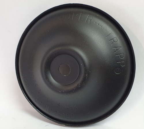 Supertrapp Spark Arrestor - 3s End Cap