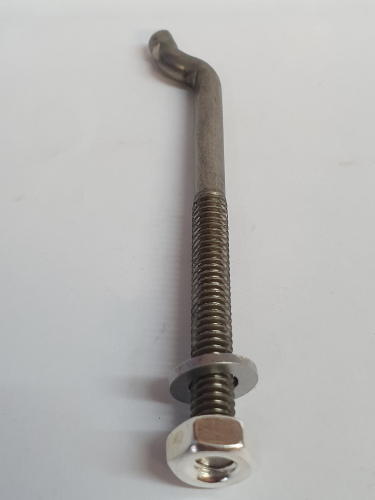 Supertrapp Spark Arrestor - 3s Centre Bolt 3.19"