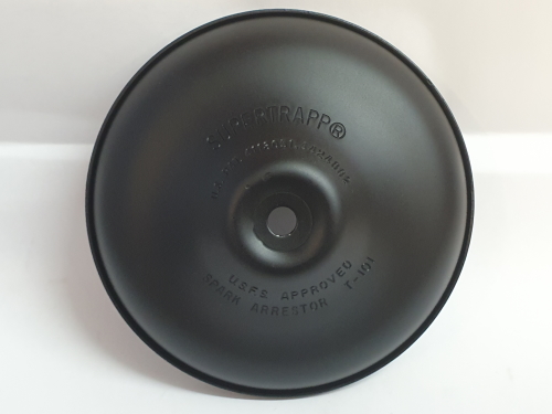 Supertrapp Spark Arrestor - 5s End Cap