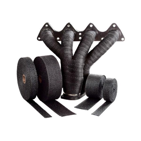 Exhaust Insulation Wrap - Natural