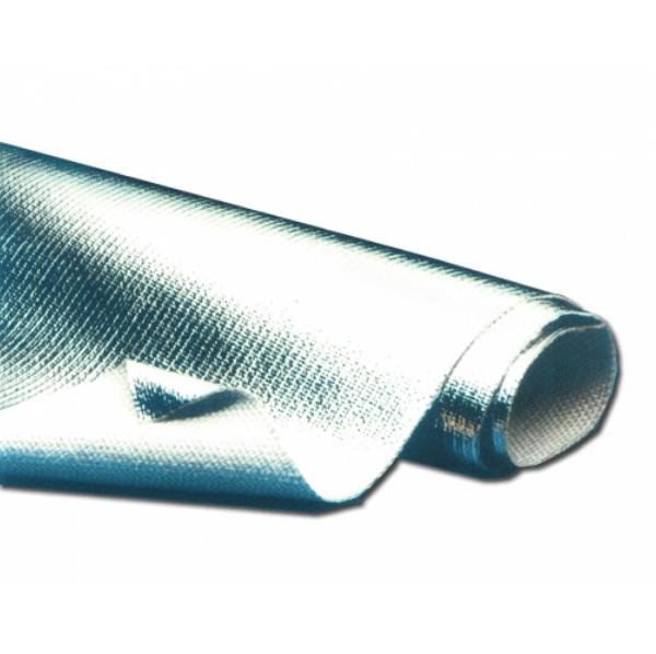 Aluminised Heat Barrier - 4.1/2 Metre Roll X 1 Metre Wide