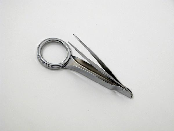 Magnifier Tweezers