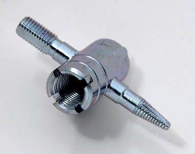 Tyre Valve Repair Kit - 4-way