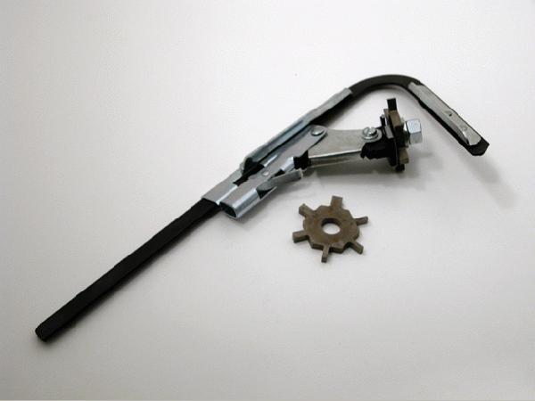 Piston Groove Cleaner