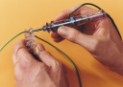Circuit Tester - 6 & 12 Volt Plus Finger Saver