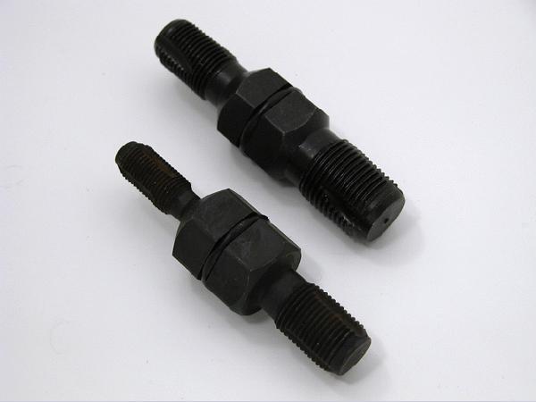 Spark Plug Hole Thread Chaser - 14mm-18mm