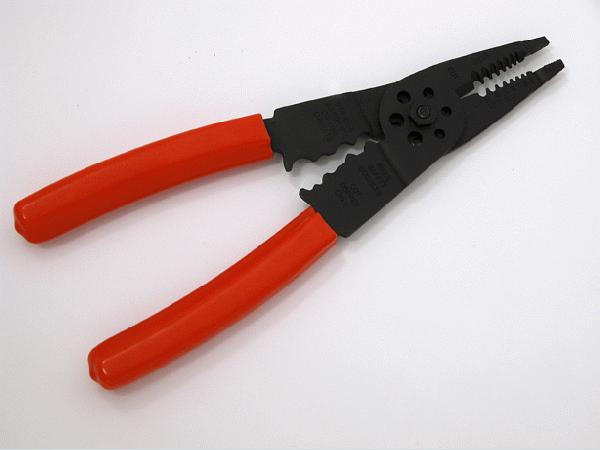 Wire Stripper - 5-in-1