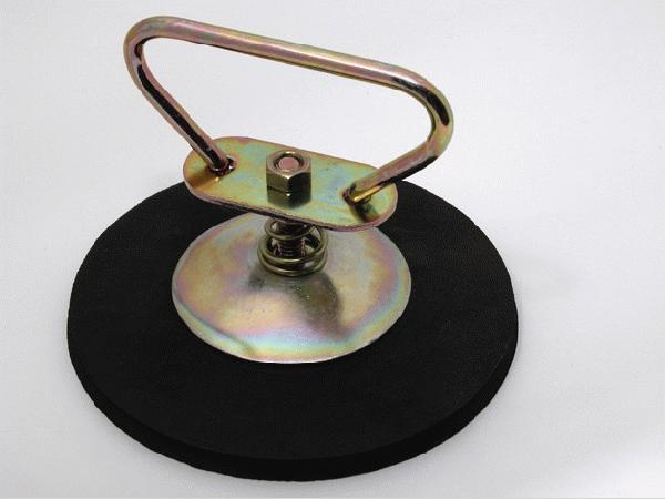 Rubber Suction Cups - 6"