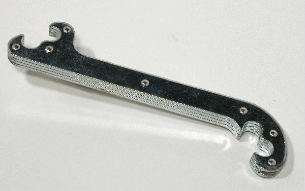 Universal Tie Rod Adjuster