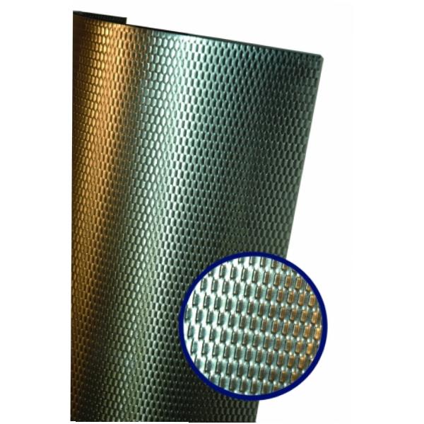Exhaust Insulation Wrap - Natural