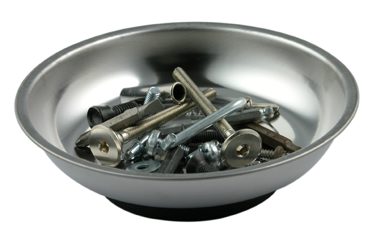 Magnetic Parts Dish