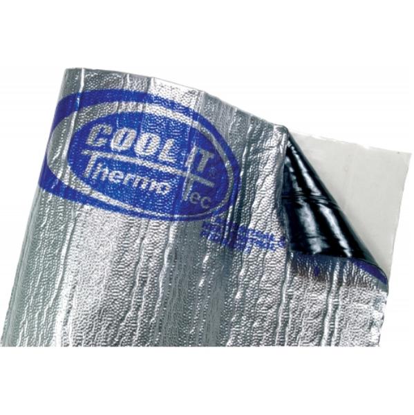 Thermotec Suppressor Sound & Heat Mat - 36" X 24"