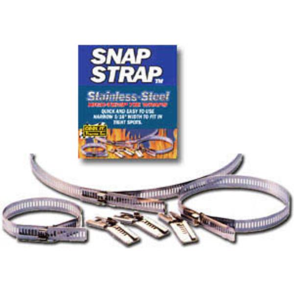 Thermotec Snap Strap - Precut For V6