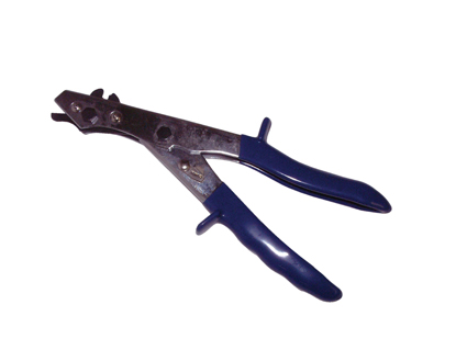 Sheet Metal Snip And Wire Cutter