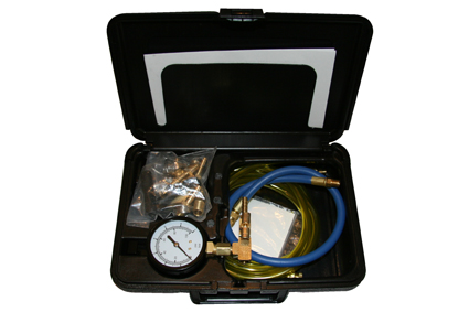Multi Port Injection Pressure Tester