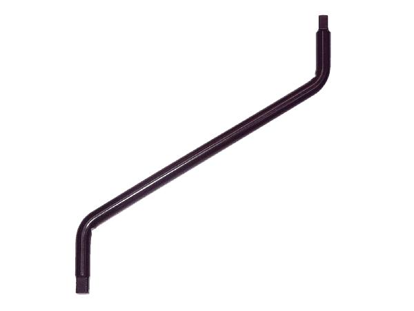 Square Drain Plug Wrench — 8 & 10 Mm