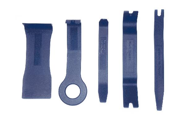5 Pc Auto Body Upholstery Remover Kit