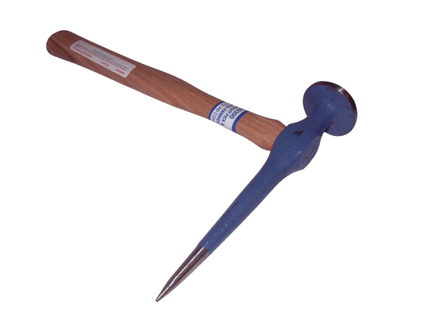 7” Straight Pick Hammer