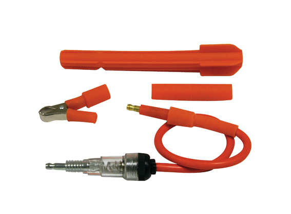 In-line Spark Check Kit For Recessed Plugs