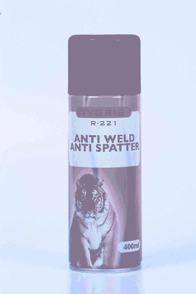 Solvent Based Anti-splatter — 400 Ml